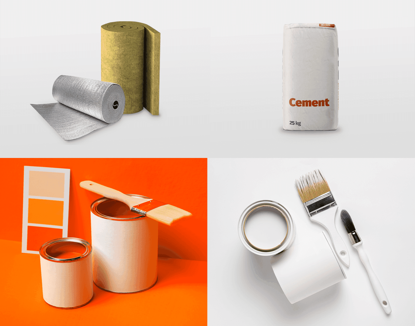 Materiały budowlane