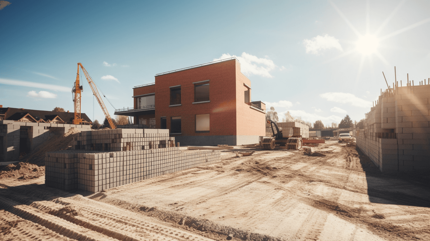 Budowa domu krok po kroku – jak zoptymalizować czas i koszty?