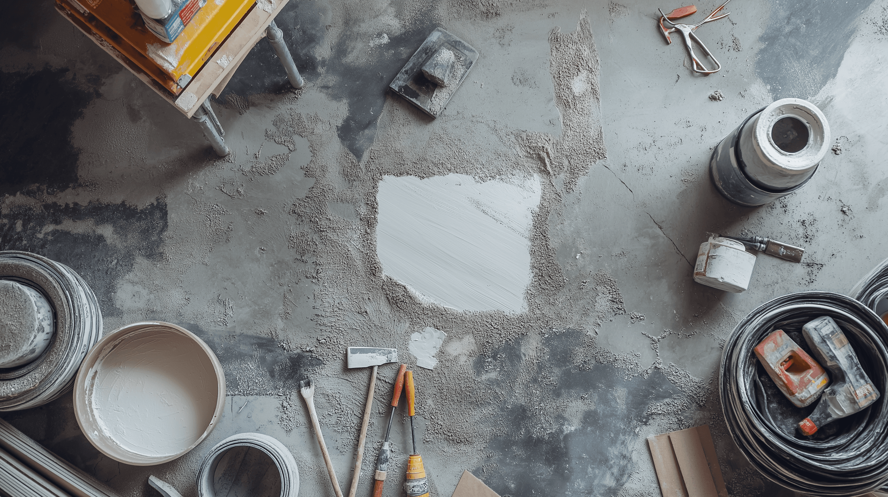 Przygotowanie podłoża pod płytki ceramiczne - kompleksowy poradnik dla początkujących