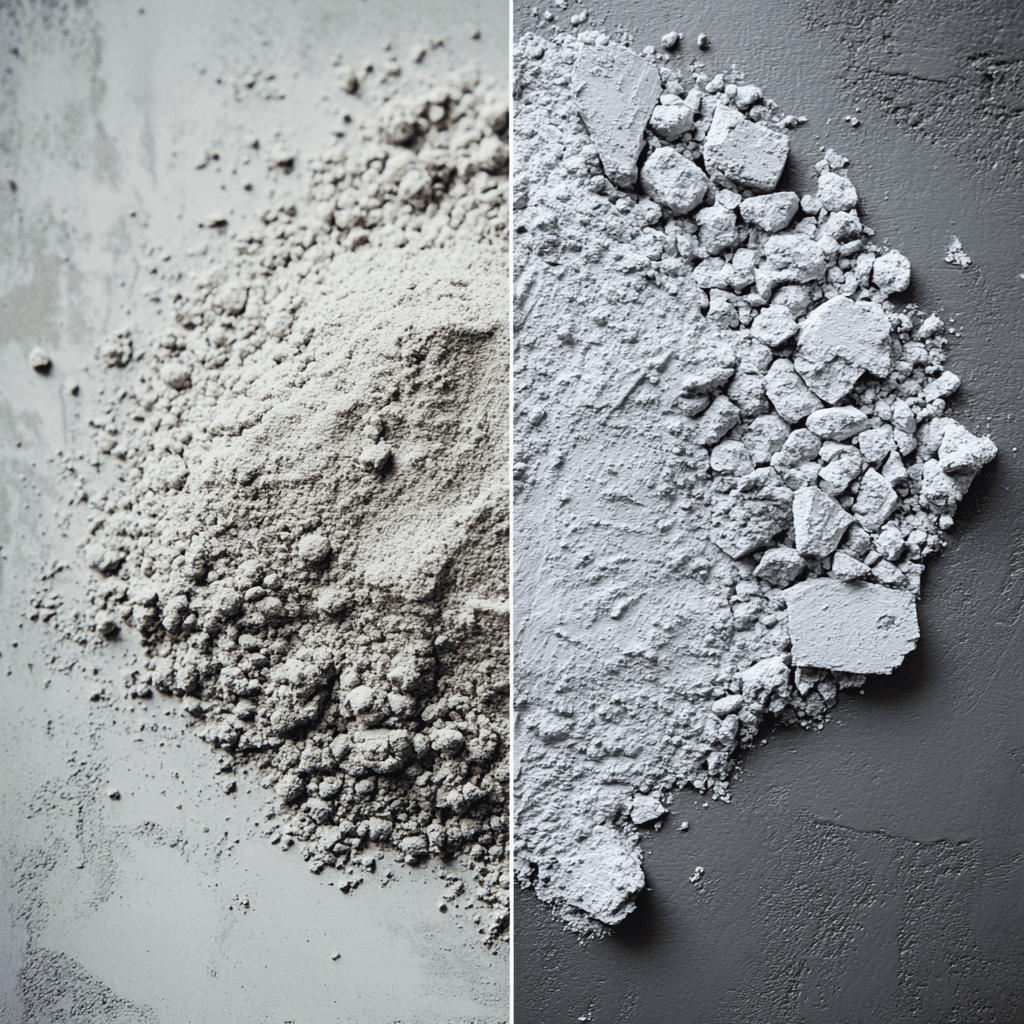 Cement vs beton - poznaj kluczowe różnice w budownictwie