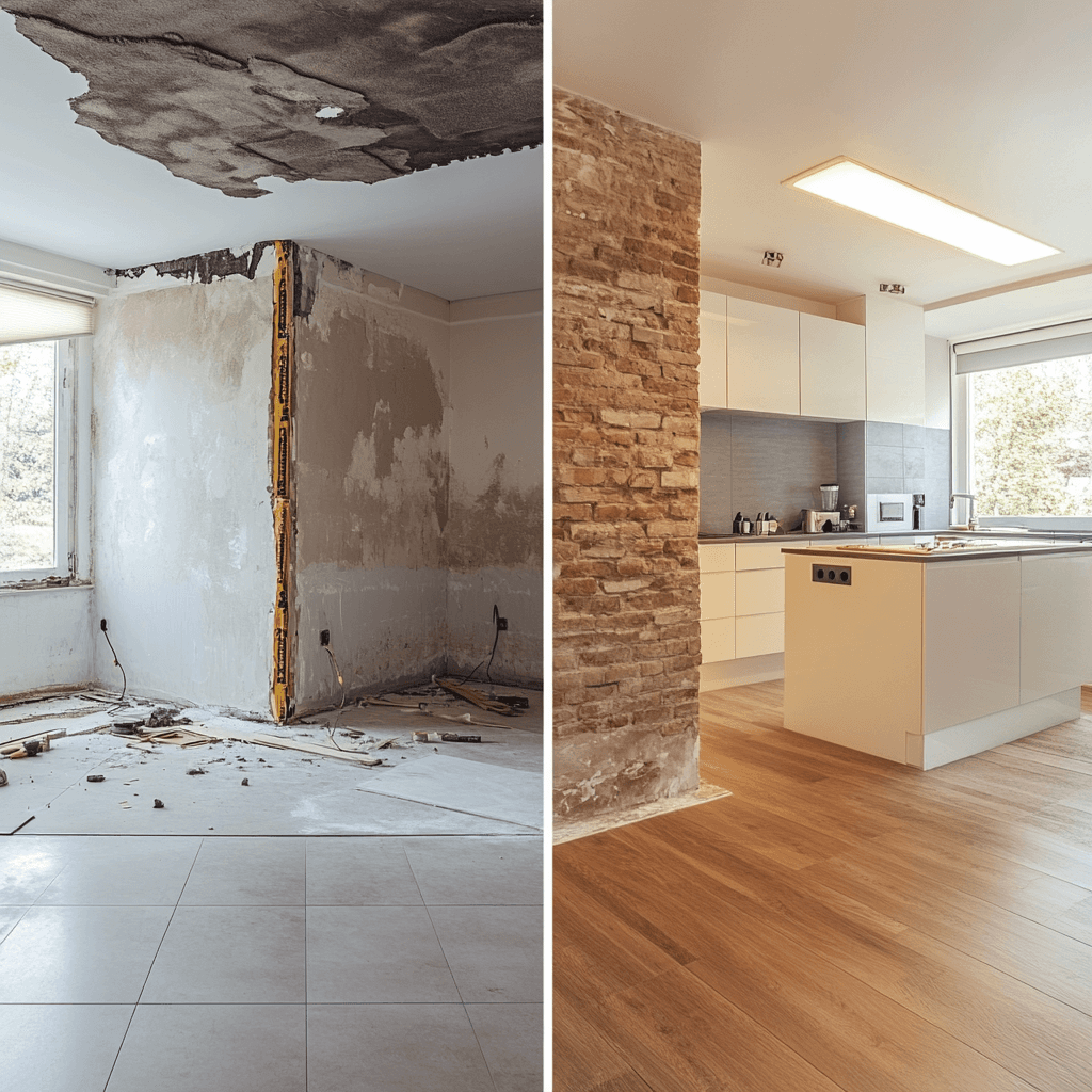 Błędy podczas remontu - jak ich uniknąć? Poradnik 