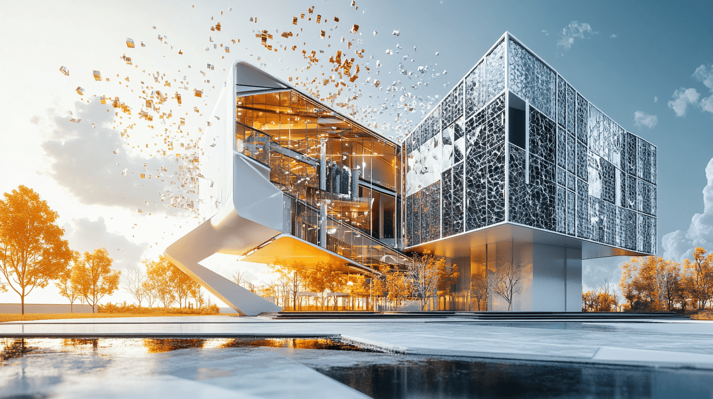 Innowacyjne materiały budowlane 2025 - przegląd nowości 