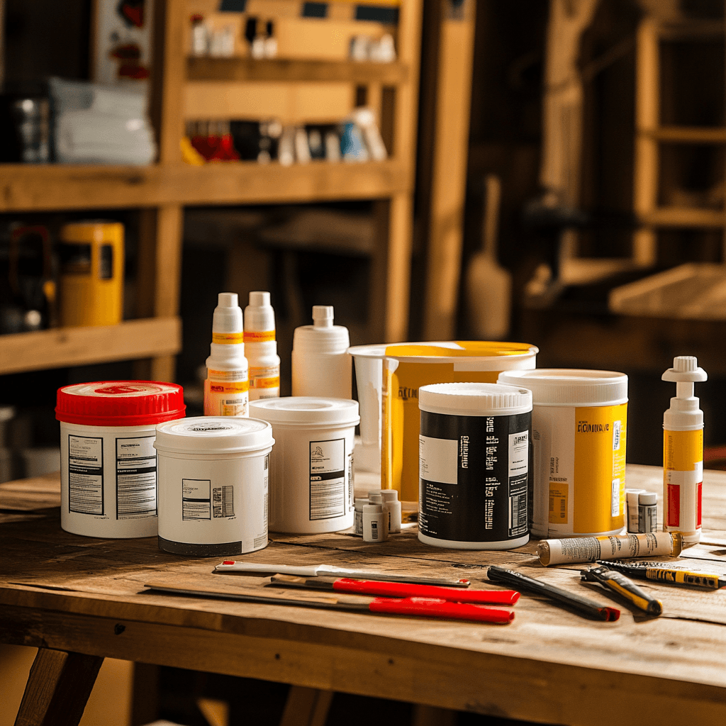 Kleje budowlane - kompletny przewodnik wyboru 