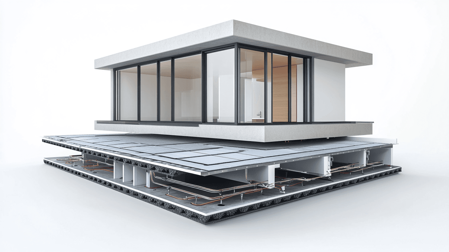 Ogrzewanie podłogowe 2025 - koszty, systemy i montaż 