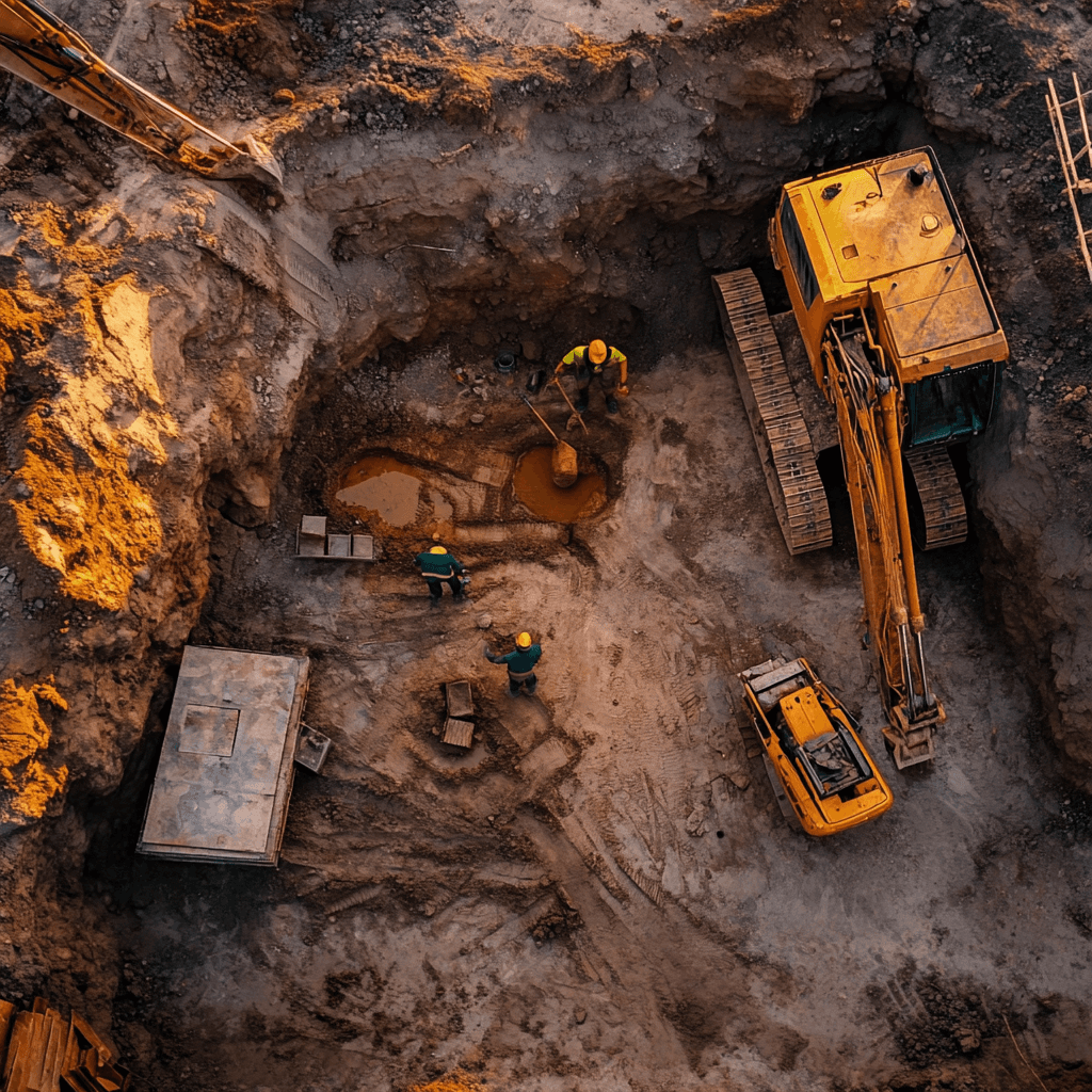 Kompleksowy poradnik przygotowania terenu budowy - wszystko, co musisz wiedzieć