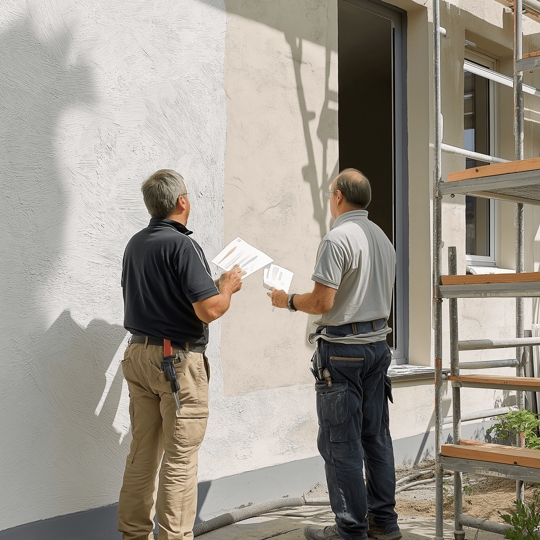 Jak wybrać tynk na elewację?