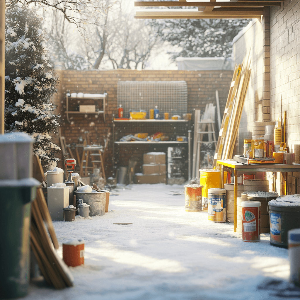 Sezonowe remonty: co kupować zimą, a co latem, by zaoszczędzić?