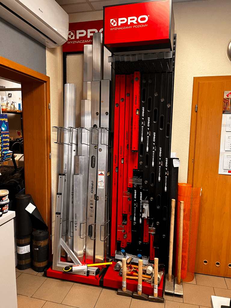 Narzędzia profesjonalne PRO